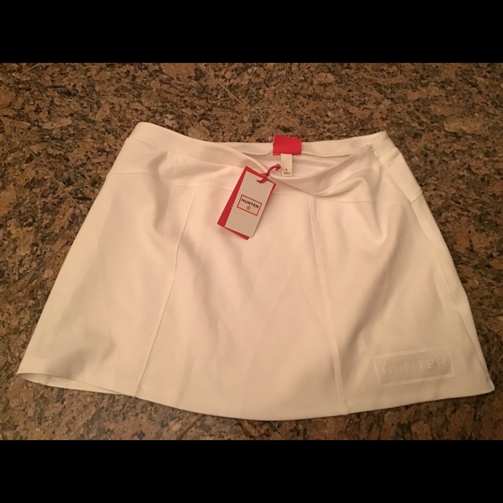 Hunter For Target Tennis Mini Skirt